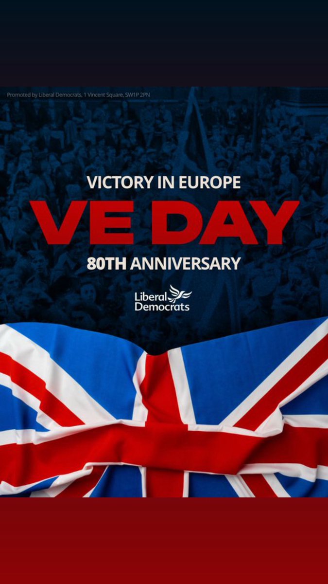 #VEDay80
