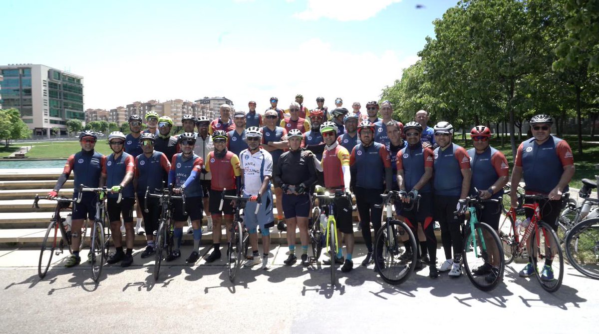 U5MAN.AHM3D (@uusmanahmed) on Twitter photo <a href="/Ansarullah_UK/">Majlis Ansarullah UK</a> and <a href="/ukmuslims4peace/">UKMuslimsforPeace</a> is grateful City of Jaén for their support.
Press coverage of the event in Jaén and presentation to Respected Beatriz Lopez Council President of Sports of Jaén.
#RideforPeace #PedaleaPorLaPaz <a href="/Ansarullah_UK/">Majlis Ansarullah UK</a> and <a href="/ukmuslims4peace/">UKMuslimsforPeace</a> is grateful City of Jaén for their support.
Press coverage of the event in Jaén and presentation to Respected Beatriz Lopez Council President of Sports of Jaén.
#RideforPeace #PedaleaPorLaPaz