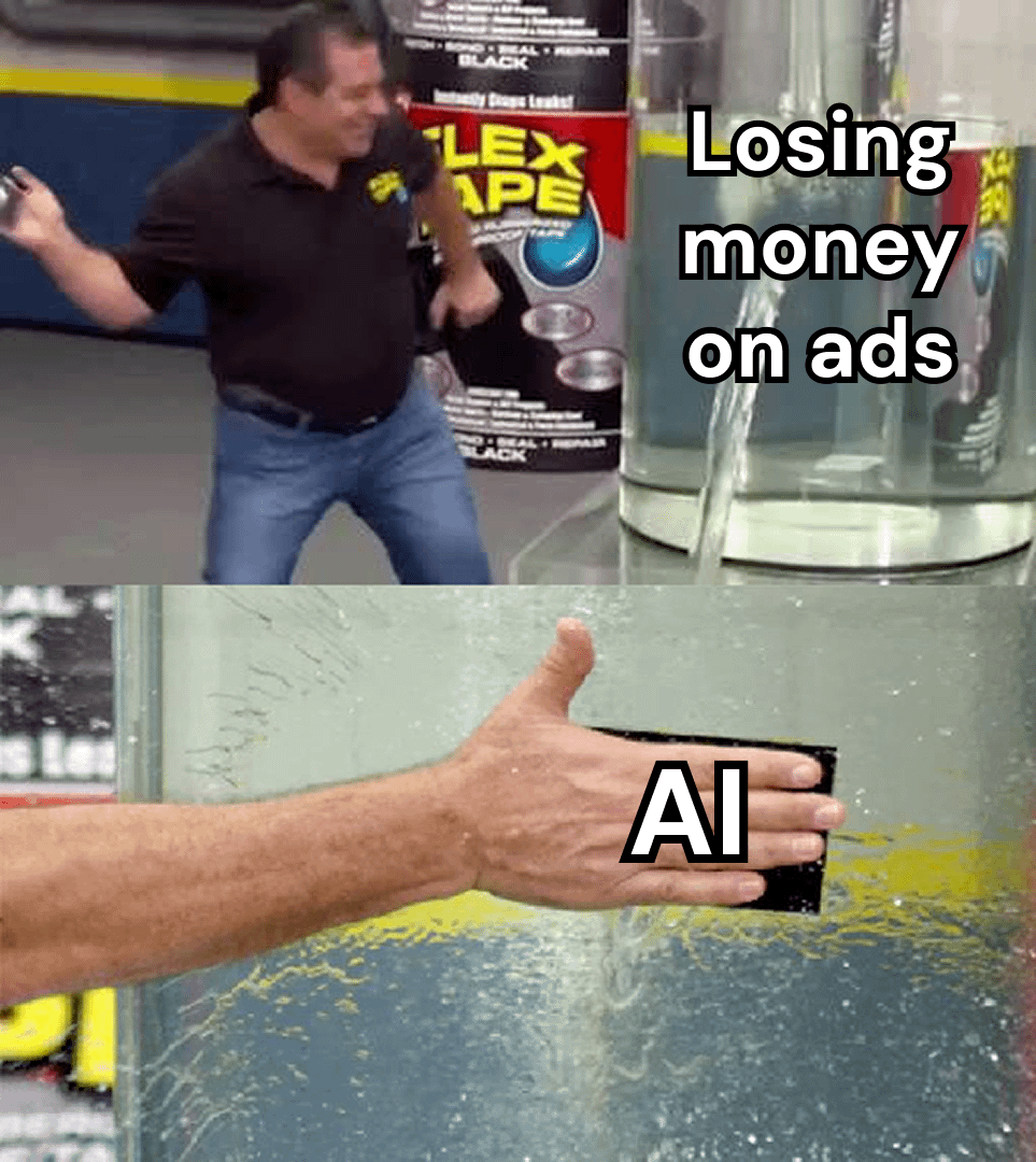 No more:
- losing money on ads
- low CTR
- endless tests

AI can create:
- profitable ads
- set precise targeting

Step-by-step guide: