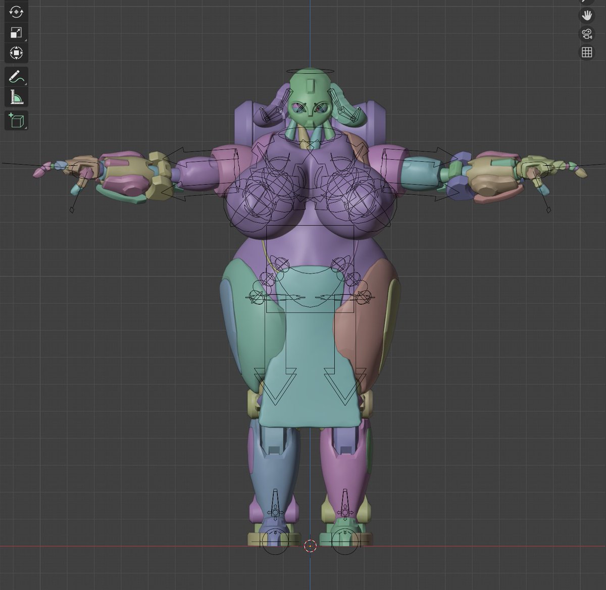 Havent uploaded much in a while (but honestly with Twitters weird flag that they gave me, I am not sure if uploading here is worth it anymore. We will see)

We are getting to the finish line with this one.