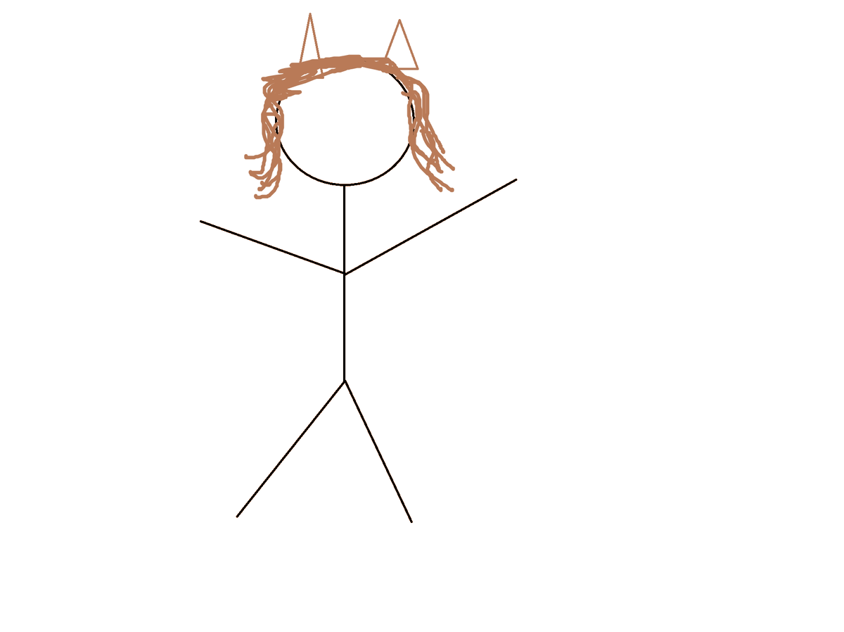 Ich kann zwar nicht gut zeichnen, habe aber mein bestes gegeben, hier mein Fanart von <a href="/Fuxelbau/">Fuxel</a> #Stammtisch