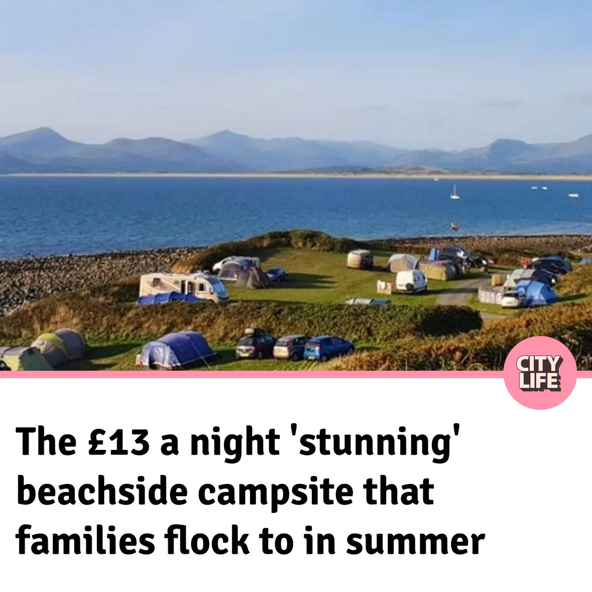 The sea views have been described as 'beautiful and breathtaking' with dolphins passing by

manchestereveningnews.co.uk/whats-on/whats…