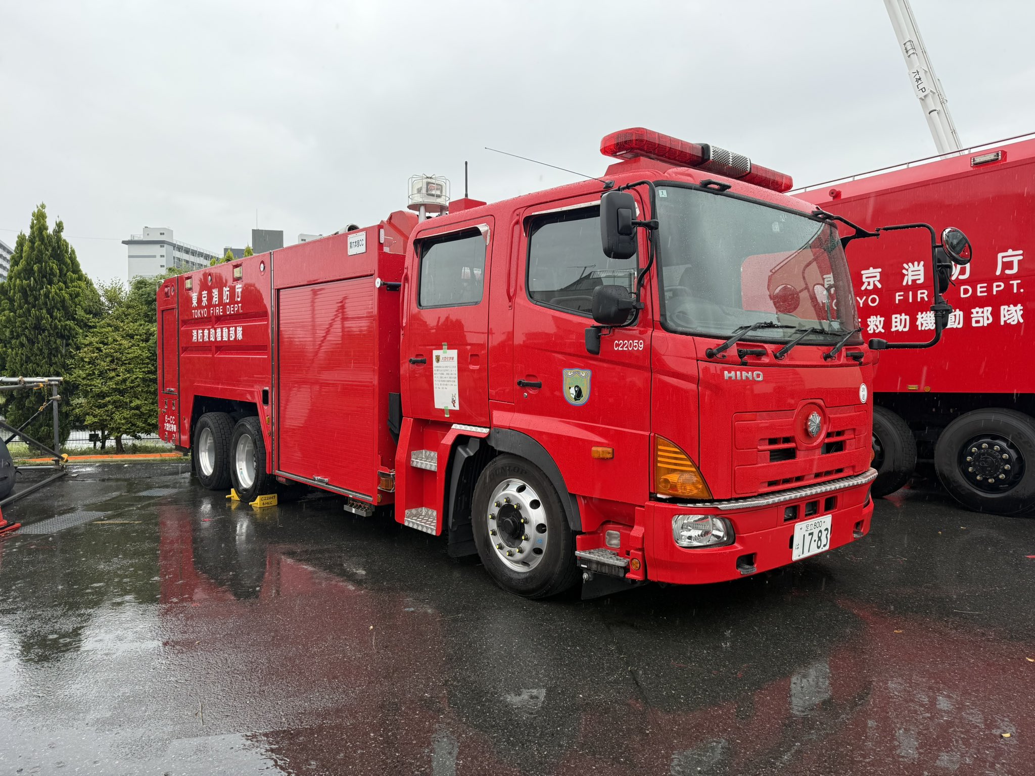 [希少]東京消防庁　第6消防方面本部　消防救助機動部隊　救助車　模型 Amazon.co.jp: 東京消防庁 第6消防方面本部 消防救助機動部隊