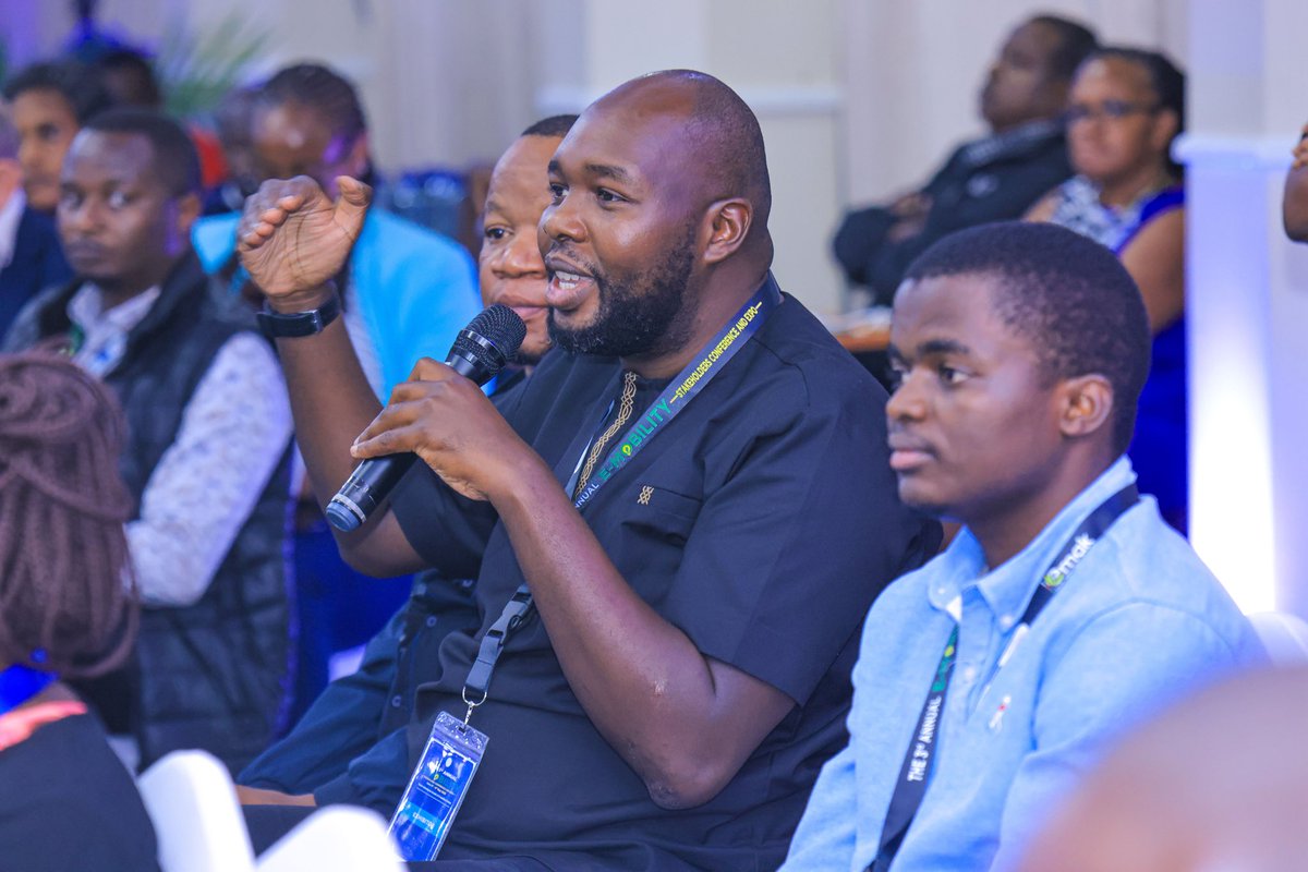 Our Head of Sales &amp; Business Development, Marumbo, joined the panel on “Expanding the E-Mobility Market in the Region.” Great discussions on policy’s role in advancing EV adoption we had showing tremendous opportunities that lie ahead as more nations embrace e-mobility!