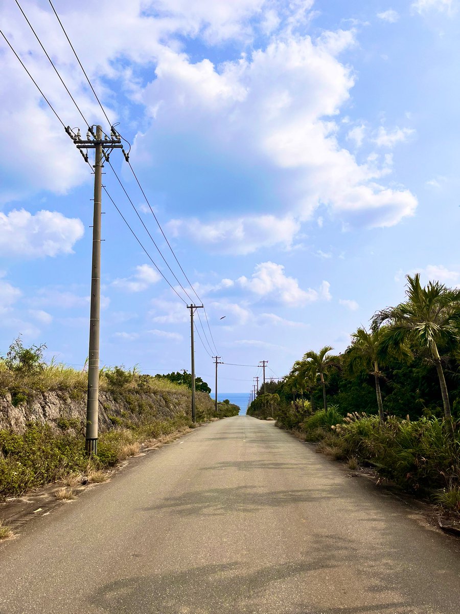 心が疲れてる時にこう言う写真を見返して心の平穏を保ってます。
またいつの日か戻れるのを楽しみにしてます😊