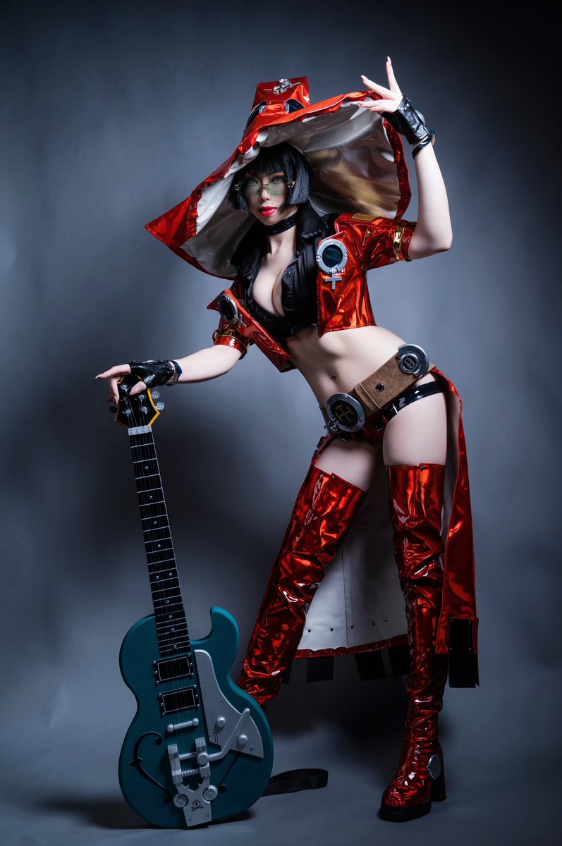 gorvenna's tweet photo. ❤️🔥
Photo by milophoto._
.
#GuiltyGear #GuiltyGearCosplay #GuiltyGearIno #Inocosplay #hkcosplay #hkcosplayer #handmade #hkgirl #photooftheinstagram https://t.co/WT7GHtbenb