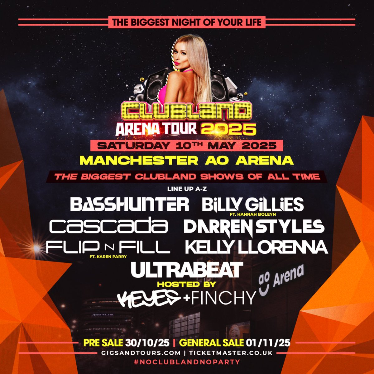 Coming up this Saturday 🙌🎉👉 tinyurl.com/4z6auru7