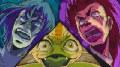 NuY4HcDmMcb5BtI's tweet photo. アニポケのパロディ四天王 https://t.co/xTbcNTa9Ym