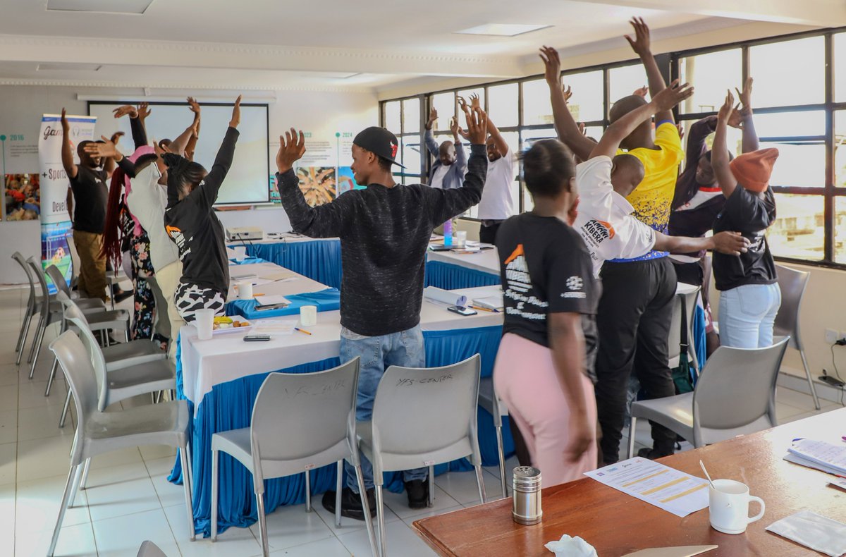 Act Change Transform (Act!) tweet media