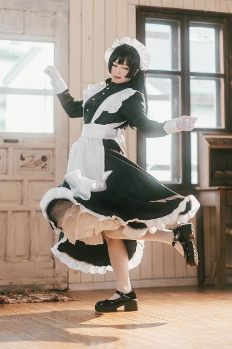 Twitterのコスプレ画像32