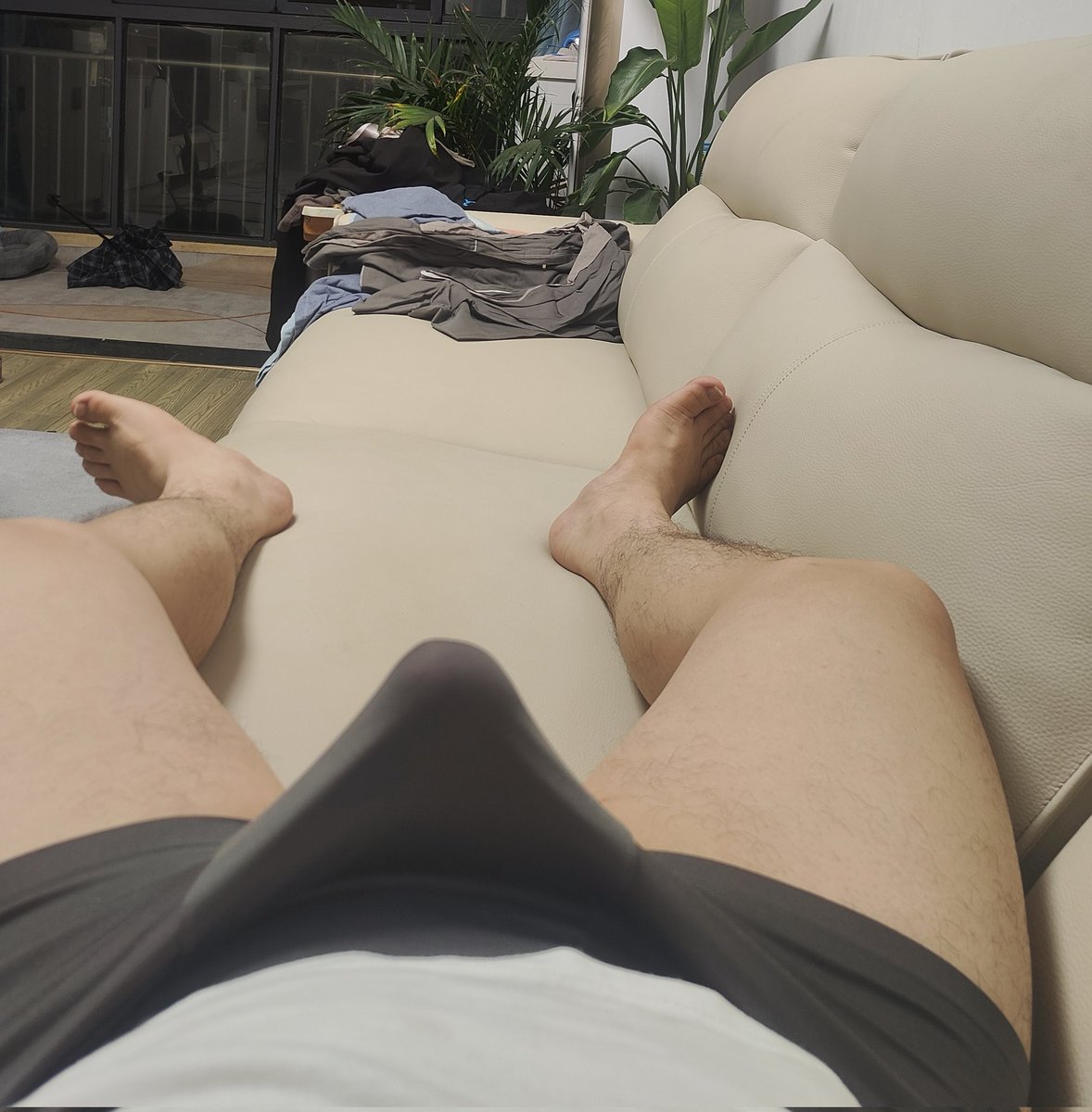 怎么每天都硬的不行？