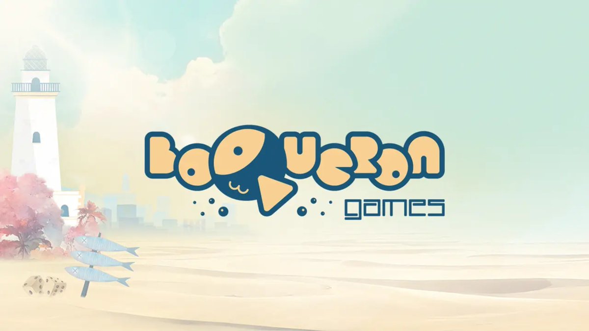 Boquerón Games, una editorial que nace del calor del sol. 

Hoy hablamos con Paula, cara visible de una pequeña gran editorial quien nos viene a contar todo sobre el presente y futuro de la editorial. ¡Entrevista en video, sin publicidad!
elclubdante.es/boqueron-games…