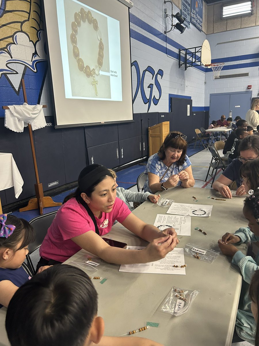 #vaniervikings Caregiver Event was so much fun!! Thank you!!!