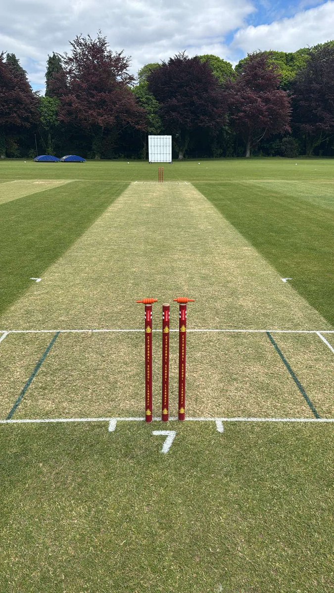 StackpoleCC's tweet image. 🚨 Player Update 🚨 

Best of luck to our very own Rich Mackay as he represents @WalesXl today as they take on The Cathedral School Llandaff. 

All the best fella! We have no doubt you’ll represent the Lillies with pride. 👏 

Up The Lillies! 🏏