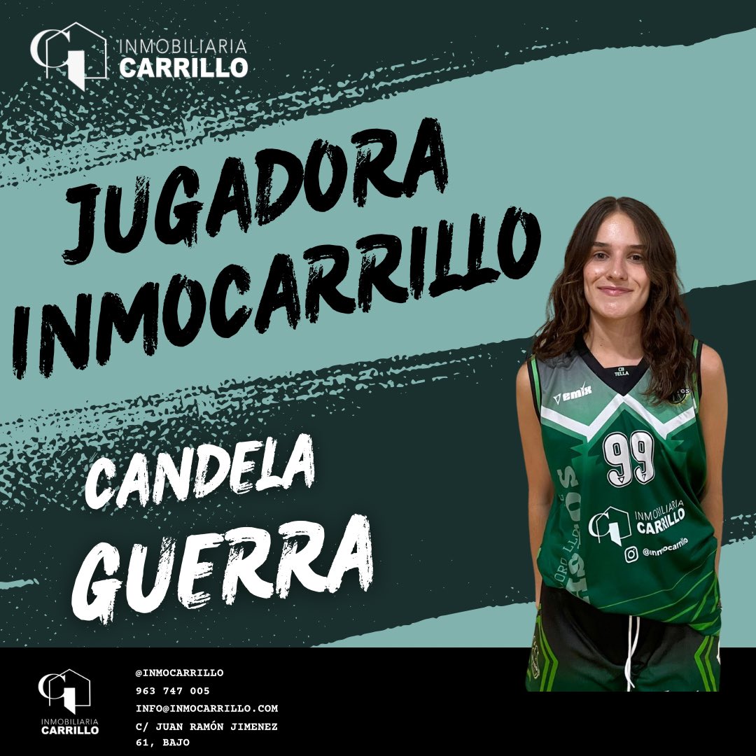 Andrés, Andrea y Candela son elegidos los jugadores <a href="/inmocarrillo/">Inmocarrillo</a> de la semana