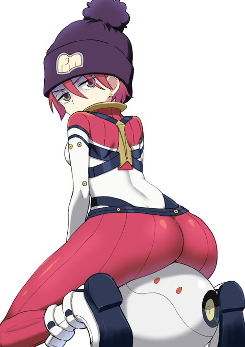 マチュ。
若人ってコワイっスねと思いながら観てる。 