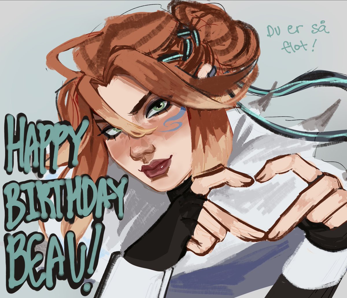 “Hey when’s ur bday”
“Tmrw!”
Anyways I locked in EVERYONE WISH BEAU A HAPPY BIRTHDAYYY!!!