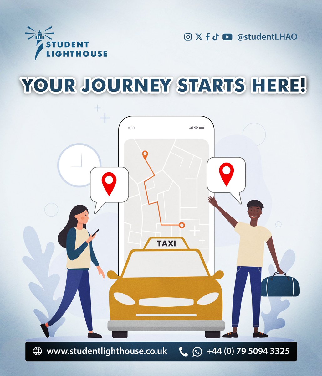 StudentLHAO's tweet photo. Your journey starts here! Let our Airport Pickup make your arrival easy.  #TravelWithEase #AirportPickup https://t.co/EcX4peqY5g
