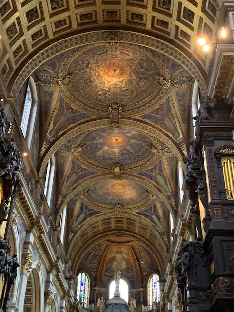 Streelman Lab (@streelmanlab) on Twitter photo just returned from london and a celebration of Paul Sharpe's career. Paul is a wonderful character and scientist, maybe best known for the homeobox model of dental identity -- but so much more. here is St Paul's Cathedral, one of my favorite spots. just returned from london and a celebration of Paul Sharpe's career. Paul is a wonderful character and scientist, maybe best known for the homeobox model of dental identity -- but so much more. here is St Paul's Cathedral, one of my favorite spots.
