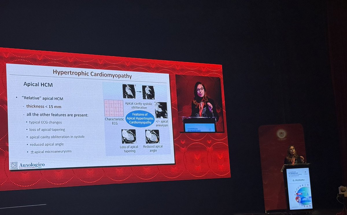 Alexandra Clement (@clementa25) on Twitter photo ‼️15 mm of apical hypertrophy - substantially more hypertrophy when compared to 15 mm of basal hypertrophy ➡️ under normal circumstances, the myocardium tapers apically.
<a href="/denisamuraru/">Denisa Muraru</a> #echofirst #whycmr ‼️15 mm of apical hypertrophy - substantially more hypertrophy when compared to 15 mm of basal hypertrophy ➡️ under normal circumstances, the myocardium tapers apically.
<a href="/denisamuraru/">Denisa Muraru</a> #echofirst #whycmr