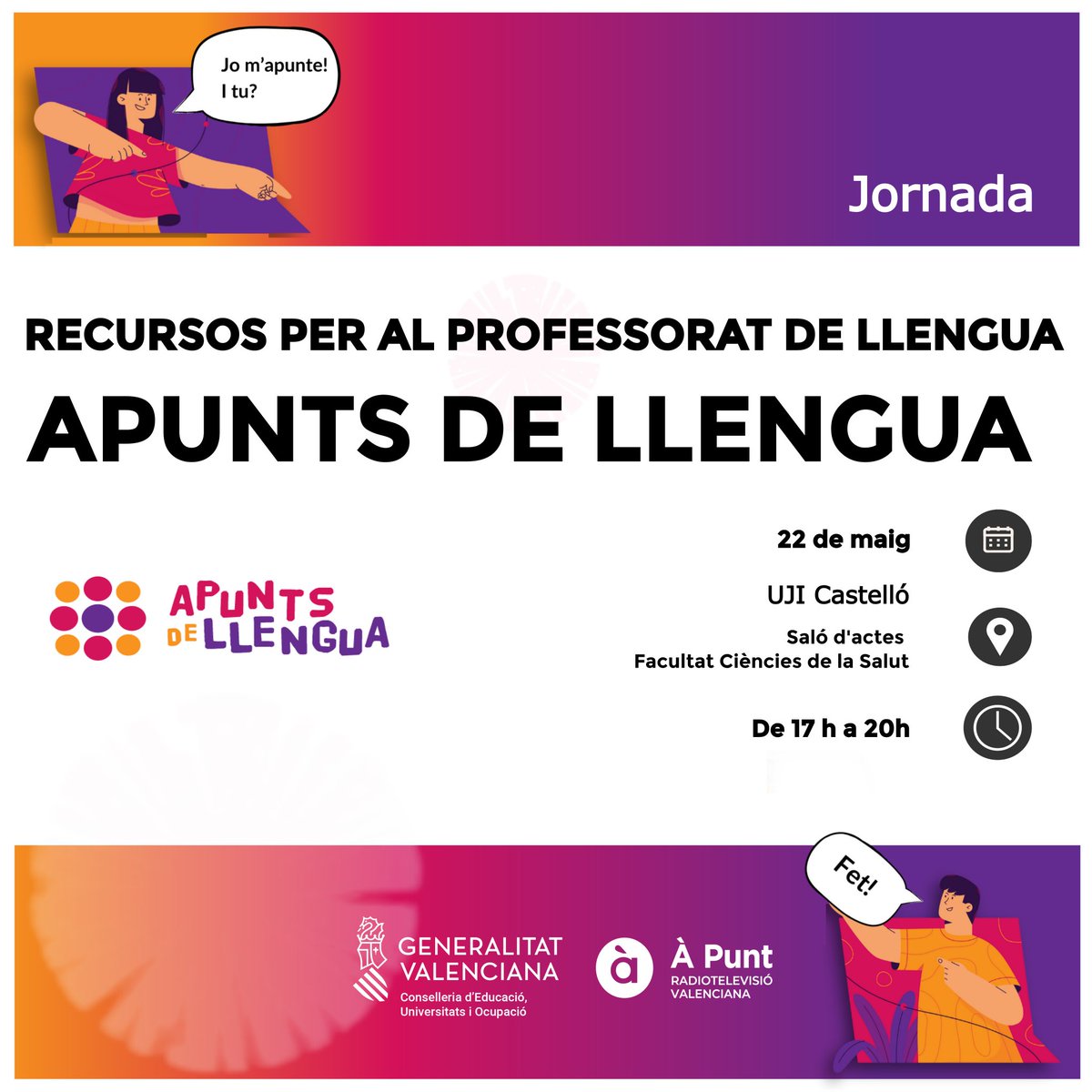 GVA Educació tweet media