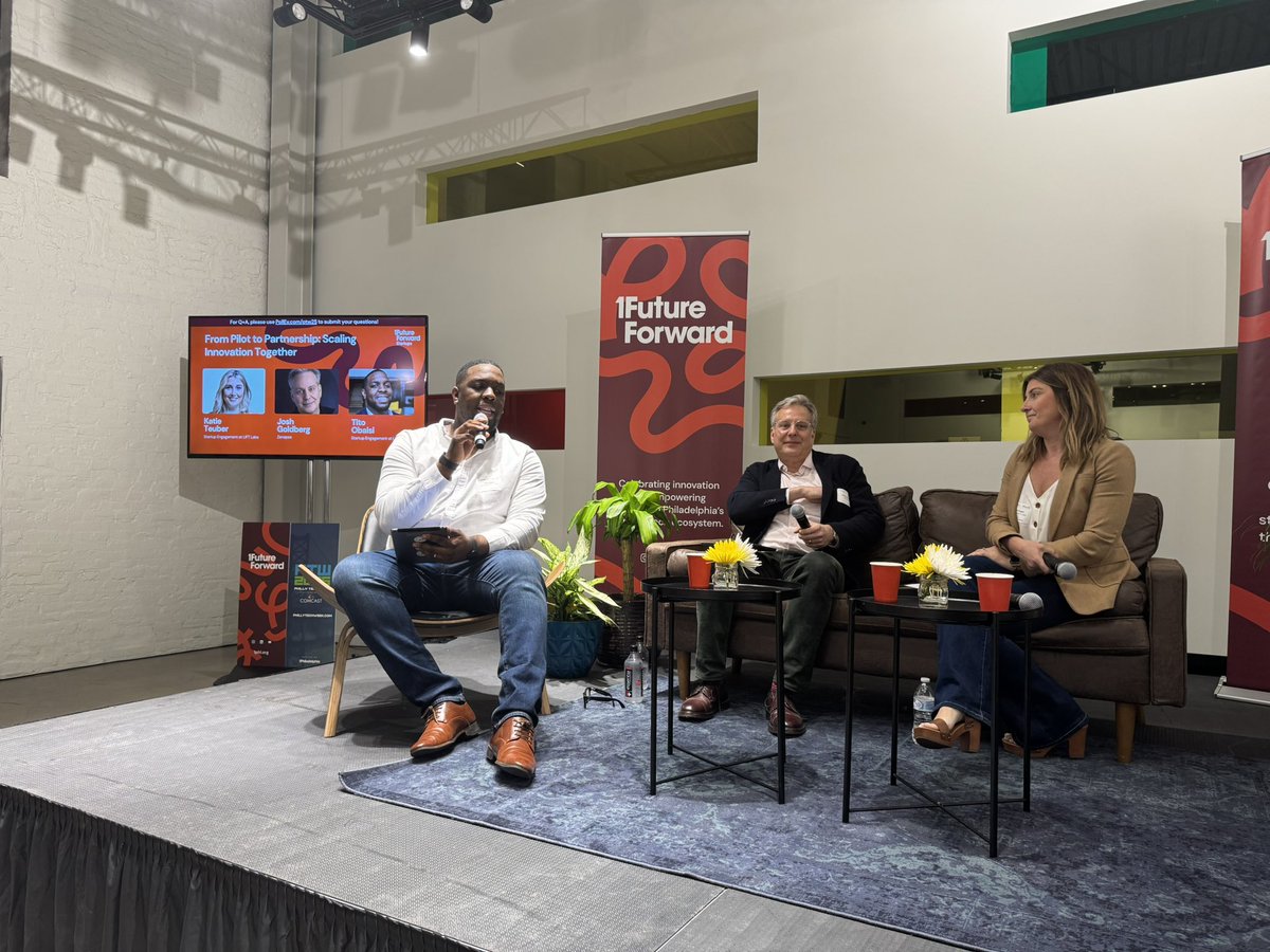 mellie_chow's tweet image. Day 2 #PhillyTechWeek #PTW @1phltech 1FutureForward Startup event scaling innovation partnerships @LIFT_Labs #Zenapse and #ICW #InnovatorsClubForWoman #CocktailsAndCapital sipping it forward 🍸🚀🌱