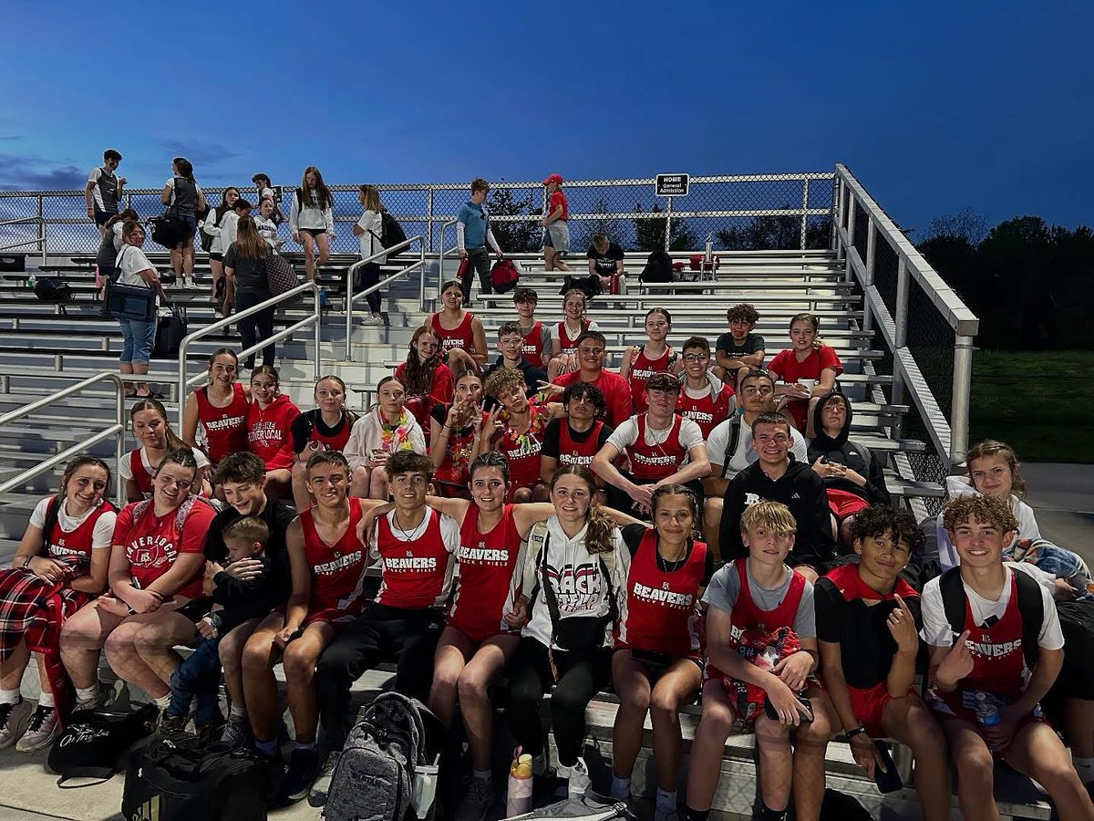 Congratulations to our BMC large school boys champions and girls runners up! Great Work!
We appreciate all our athletes and coaches hard work. Our MS track team has had many successes this season and have done a great job throughout the season.