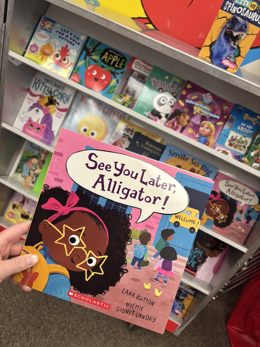 StAnneGators's tweet photo. Book fair is open! May 8th-May 16th, 8:15-4pm! Credit, debit and cash are all accepted! Come check it out! 📚 https://t.co/GCZN6LvmUS