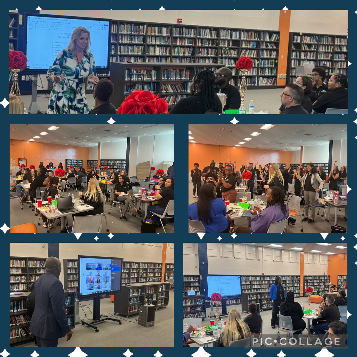 A big night for our 2024-2025 LEAD Cohort! They’ve gained the tools—now it’s time to use them. The future is bright, and we can’t wait to see them shine!✨ 

#2025Grads 
#BCPSLeads