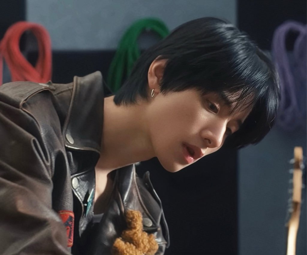 옆태 악개의 케이고 옆태타래 

#佐藤景瑚