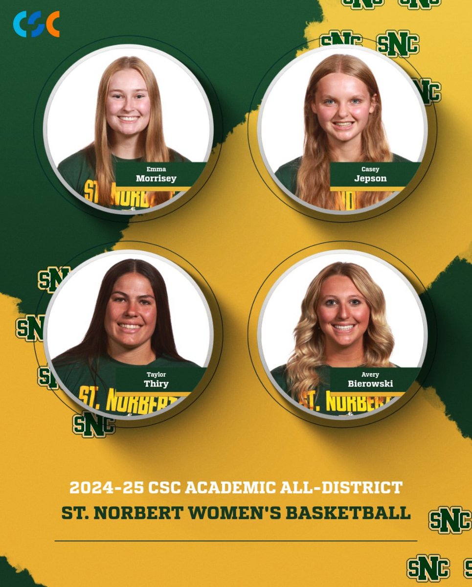 Todd Bierowski (@sncwrcoachtbuck) on Twitter photo CONGRATS <a href="/averybierowski/">avery bierowski</a> & teammates earning CSC Academic All-District Team! Sharing this post is delayed but does NOT diminish how PROUD I am of YOU💚💛KEEP GRINDING!! Your servant leadership has positively impacted so many young people #WorkWINS #PlayFASTHaveFUN #AllLOVE CONGRATS <a href="/averybierowski/">avery bierowski</a> & teammates earning CSC Academic All-District Team! Sharing this post is delayed but does NOT diminish how PROUD I am of YOU💚💛KEEP GRINDING!! Your servant leadership has positively impacted so many young people #WorkWINS #PlayFASTHaveFUN #AllLOVE