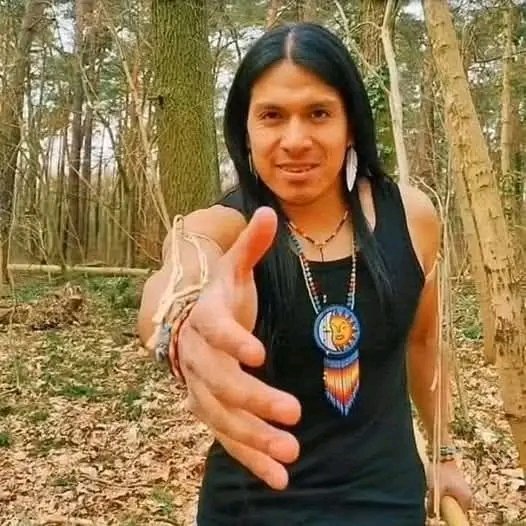 I hope I get wishes, today is my birthday🎂Proud to be Native American ✊✊