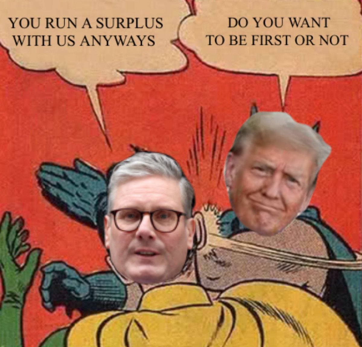 Happy first trade-deal day everyone