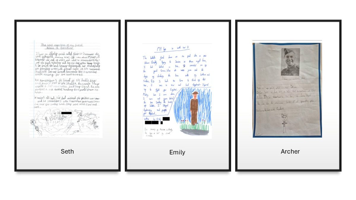 Please join us in congratulating the winners of the <a href="/AbbotsLangleyPC/">Abbots Langley PC</a> V80 Writing Competition! See all entries at rb.gy/ceugkz