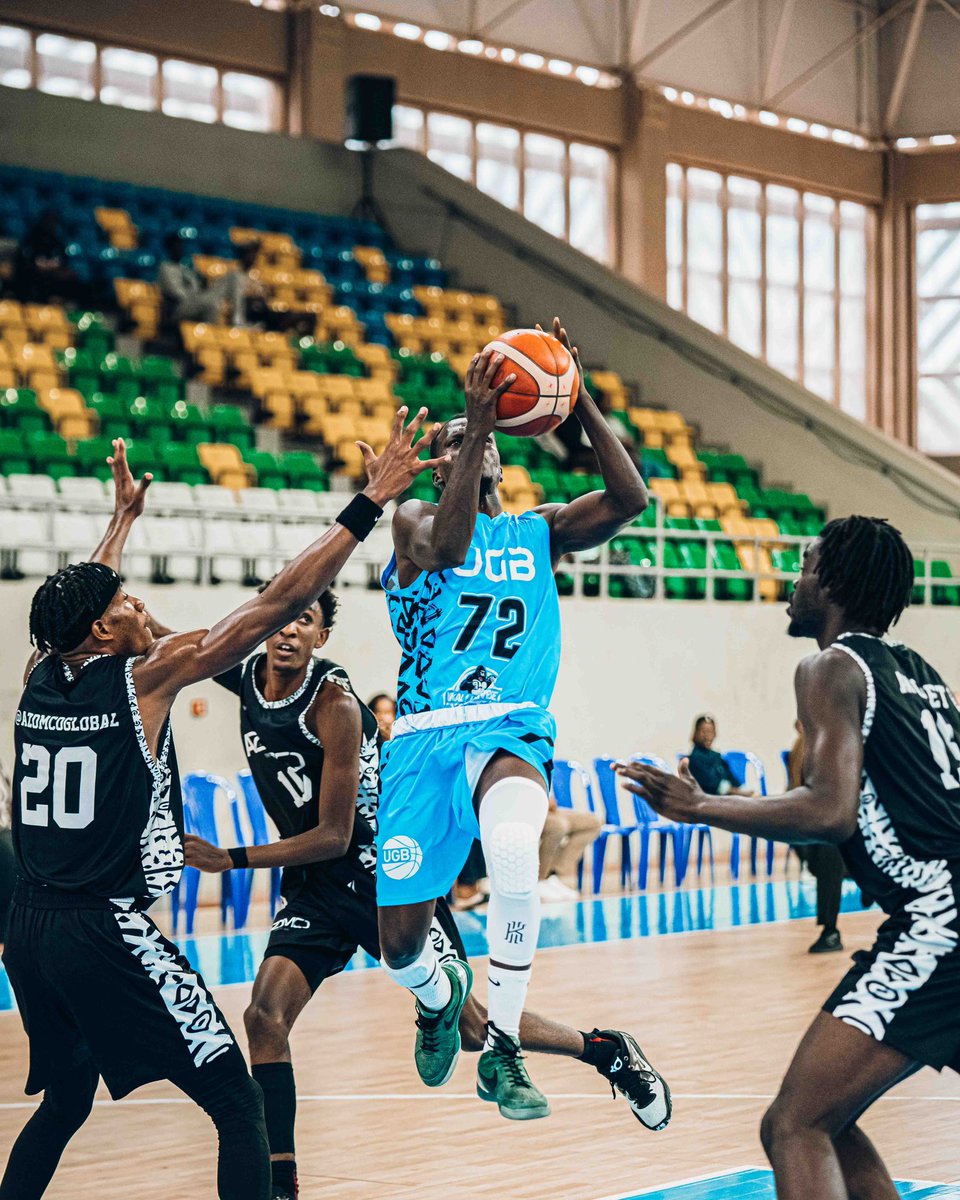 Let him cook 🏀💪 Philip 

#ugbkumutima