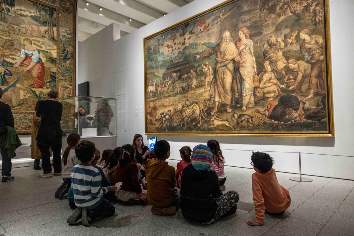 ¡Conferencias🗣️, conciertos🎵, cuentacuentos📚 y mucho más!

La #Galería ofrece un programa de actividades dinámico y plural para celebrar el #DíaInternacionaldelosMuseos

🗓️ 13 - 20 de mayo

¿Te lo vas a perder? 🤔

Para más información➡️bit.ly/DíaMuseosGaler…