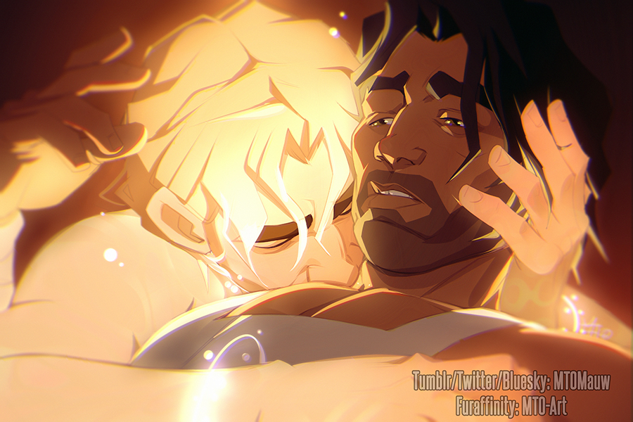 MTOMauw's tweet photo. Studying magic AU: Jayce &amp; Jayce https://t.co/crrdk9L9mP