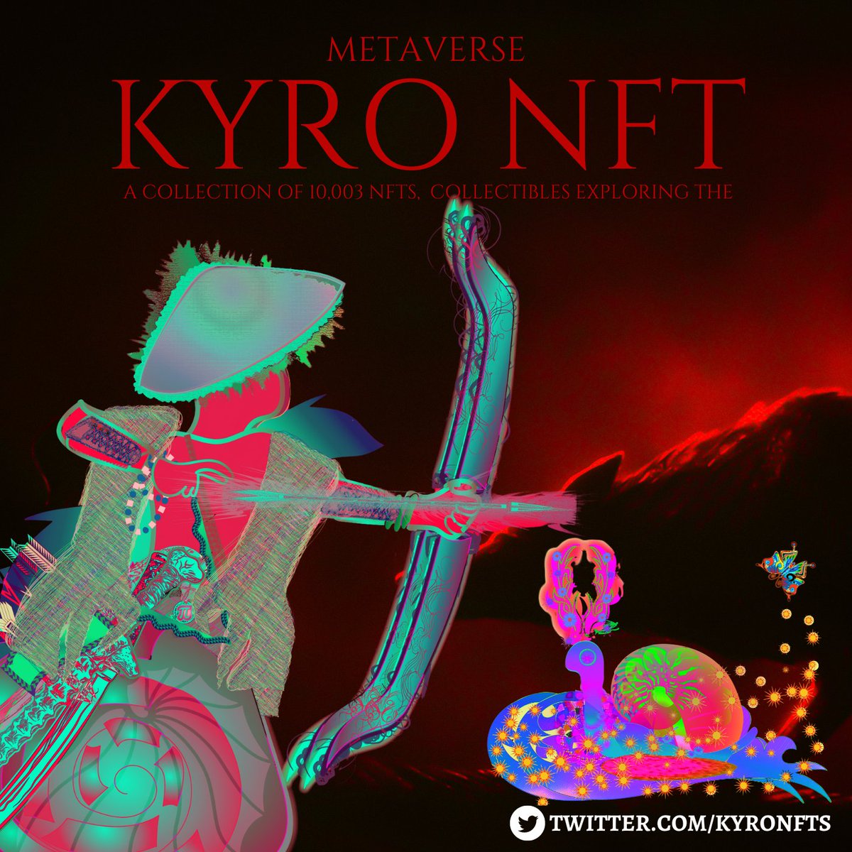 kyronfts's tweet photo. 🖼️⛓️ Digital Art Redefined
https://t.co/oVUvslC98d showcases limited-edition, artist-crafted NFTs—powered by Ethereum. Collect, battle, and showcase your gallery in-game. 
#NFTArt #BlockchainGaming https://t.co/o0es22optc