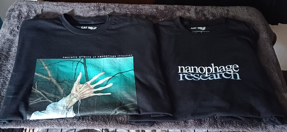 The collection grows
Loving the ts. So dope! <a href="/catsoup/">cat soup</a>
