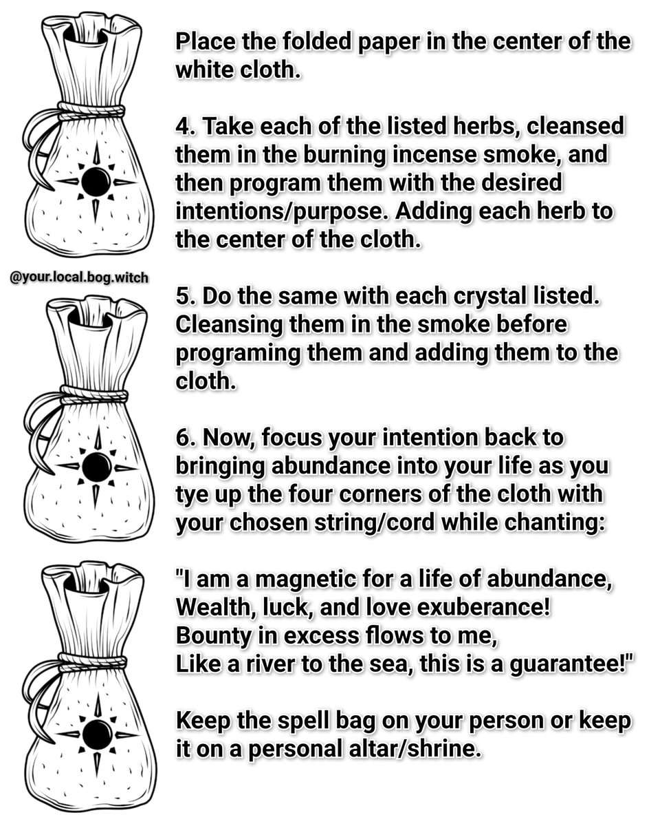 My birthday Abundance Spell #pagan  #paganism #birthdaymagic #birthday #abundancemagic #witch #witchcraft #obod