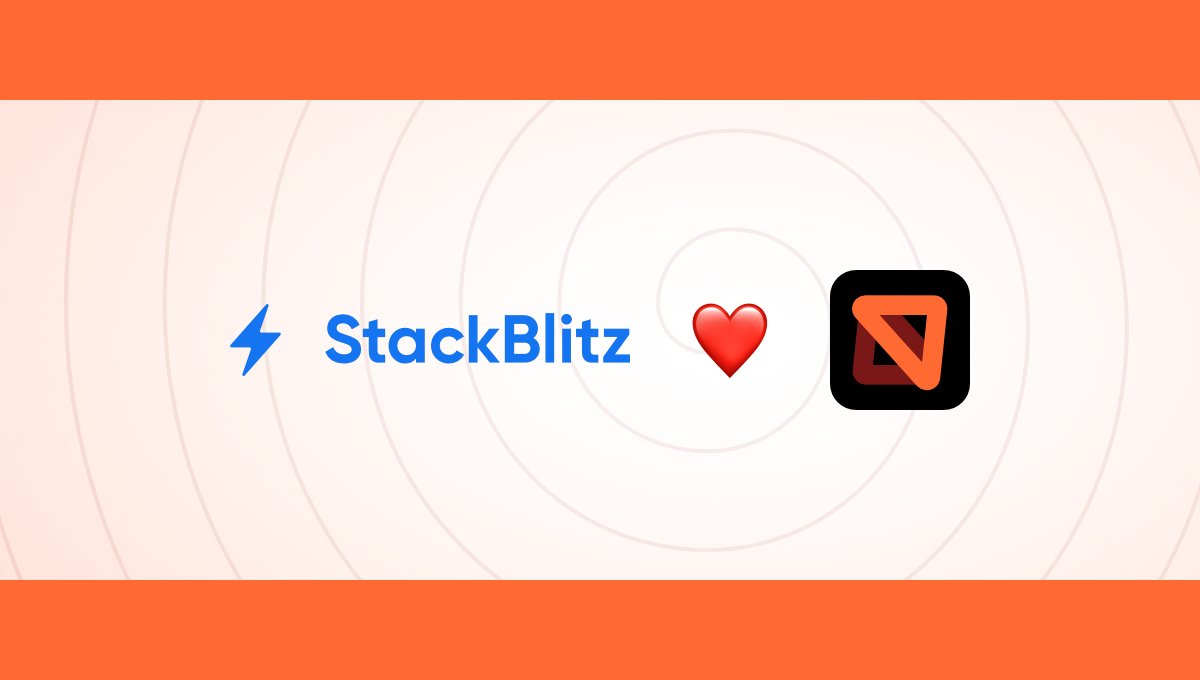 Artem Zakharchenko (@kettanaito) on Twitter photo Huge thank you to <a href="/stackblitz/">StackBlitz</a> for becoming MSW's golden sponsor ❤️ Your support will help us ship new features and fix bugs. Thank you! Huge thank you to <a href="/stackblitz/">StackBlitz</a> for becoming MSW's golden sponsor ❤️ Your support will help us ship new features and fix bugs. Thank you!