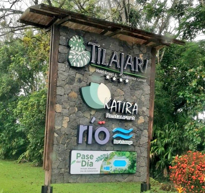 Recuerdo de nuestra Conferencia sobre los Retos y Oportunidades Económicas de CR 🇨🇷 💰 💸 para este 2025-2026 

Muchas gracias al grupo #LAFISE por la confianza depositada en este humilde servidor 🙌🏻❣️🤓 

<a href="/LAFISECostaRica/">Banco LAFISE</a>

📍Hotel Tilajari, Muelle de San Carlos