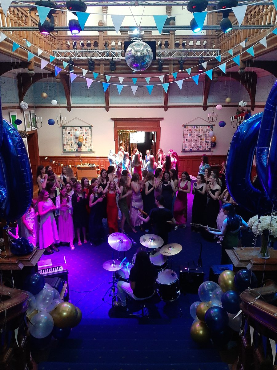 🎉 The Queen Mary's Sports Awards were a fantastic celebration of talent and teamwork! 👏 Huge congratulations to the U14 Hockey Team (Team of the Year) and Tara, Year 11 &amp; Deputy Head Girl, named Sportswoman of the Year! 🌟 #QMarys #SportsAwards #HerBestDayEveryDay