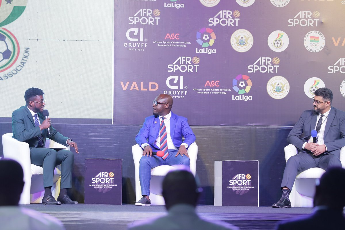 Throwing it back to where it all began!

The maiden AfroSport Summit in 2022 set the stage for conversations that continue to shape the African sports industry.

Proud to look back, excited to move forward.

#AfroSportSummit #sports #ThrowbackThursday