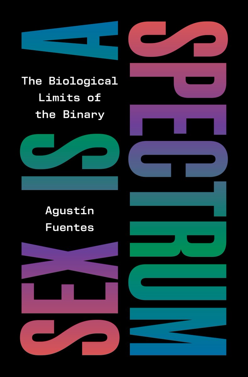 Agustín Fuentes (@anthrofuentes) on Twitter photo In the new book “Sex is a Spectrum: the biological limits of the binary” <a href="/PrincetonUPress/">Princeton University Press</a> I illustrate that there are many ways to “do” reproduction in the animal world, and this is relevant to broader discussions about sex…a short thread In the new book “Sex is a Spectrum: the biological limits of the binary” <a href="/PrincetonUPress/">Princeton University Press</a> I illustrate that there are many ways to “do” reproduction in the animal world, and this is relevant to broader discussions about sex…a short thread