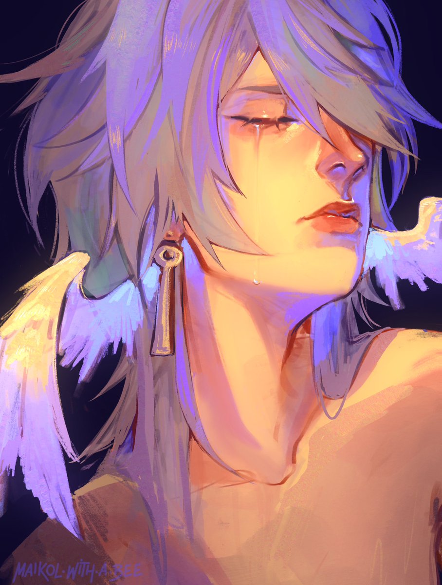 BEE 🎭||faelight yuri pilled|| tweet media