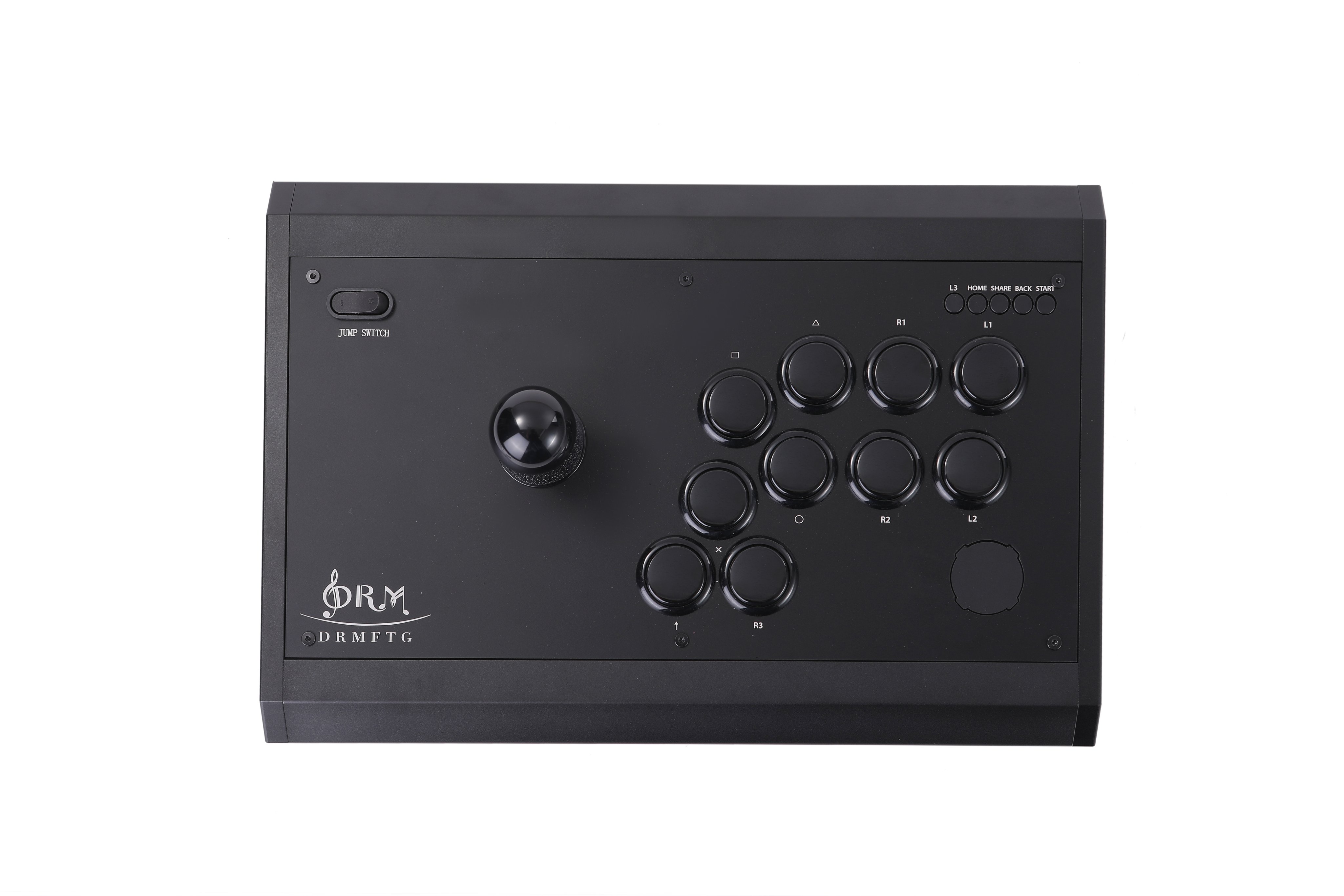 6月下旬~発送予定】DRMFTG DRM JS 三和レバー+Qanba D-1ite