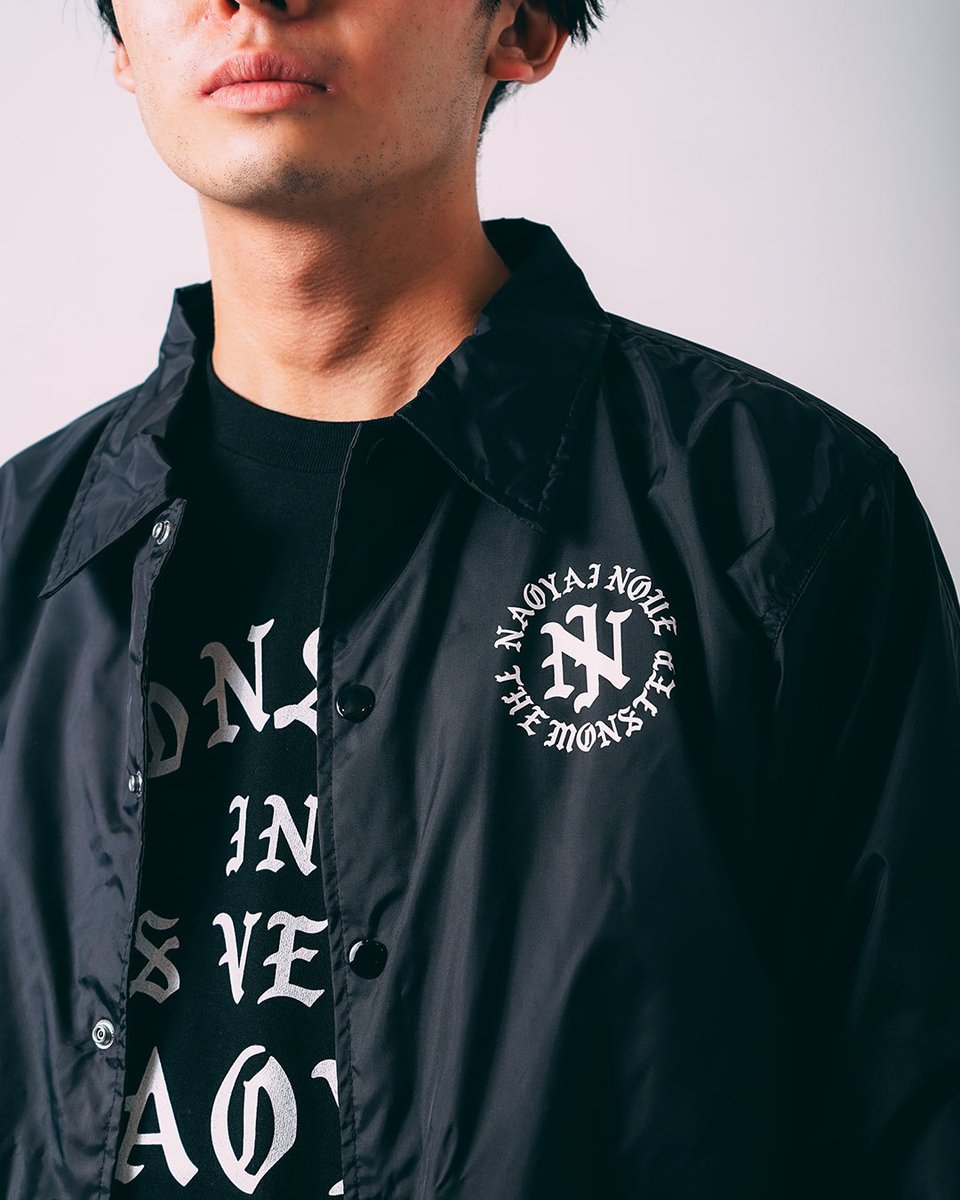 ◤RECOMMEND ITEM◢ COACH JACKET size：L/XL ¥19,500 tax in シンプル