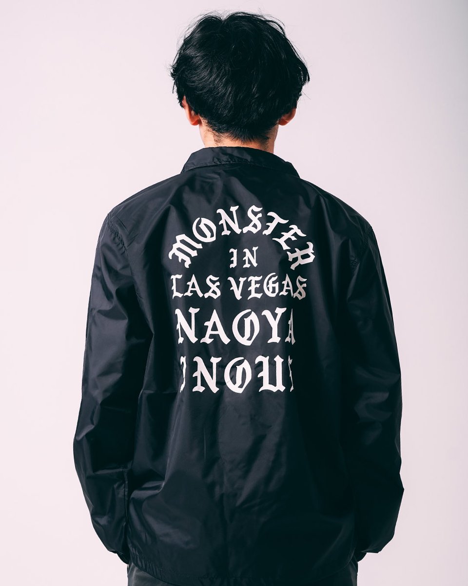 井上尚弥オフィシャルグッズ『Monster』 on X