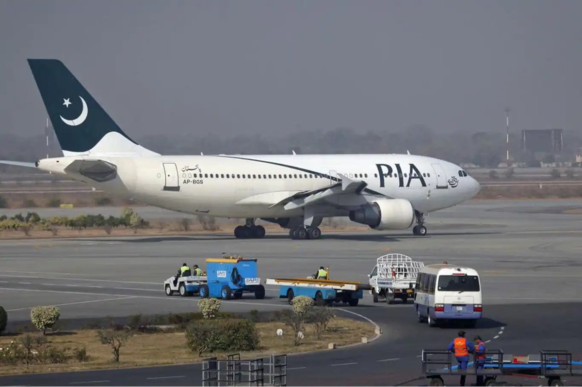 IlkhaAgency's tweet image. Pakistan suspends flight operations amid escalating tensions with India #Pakistan #PCAA
ilkha.com/english/world/…